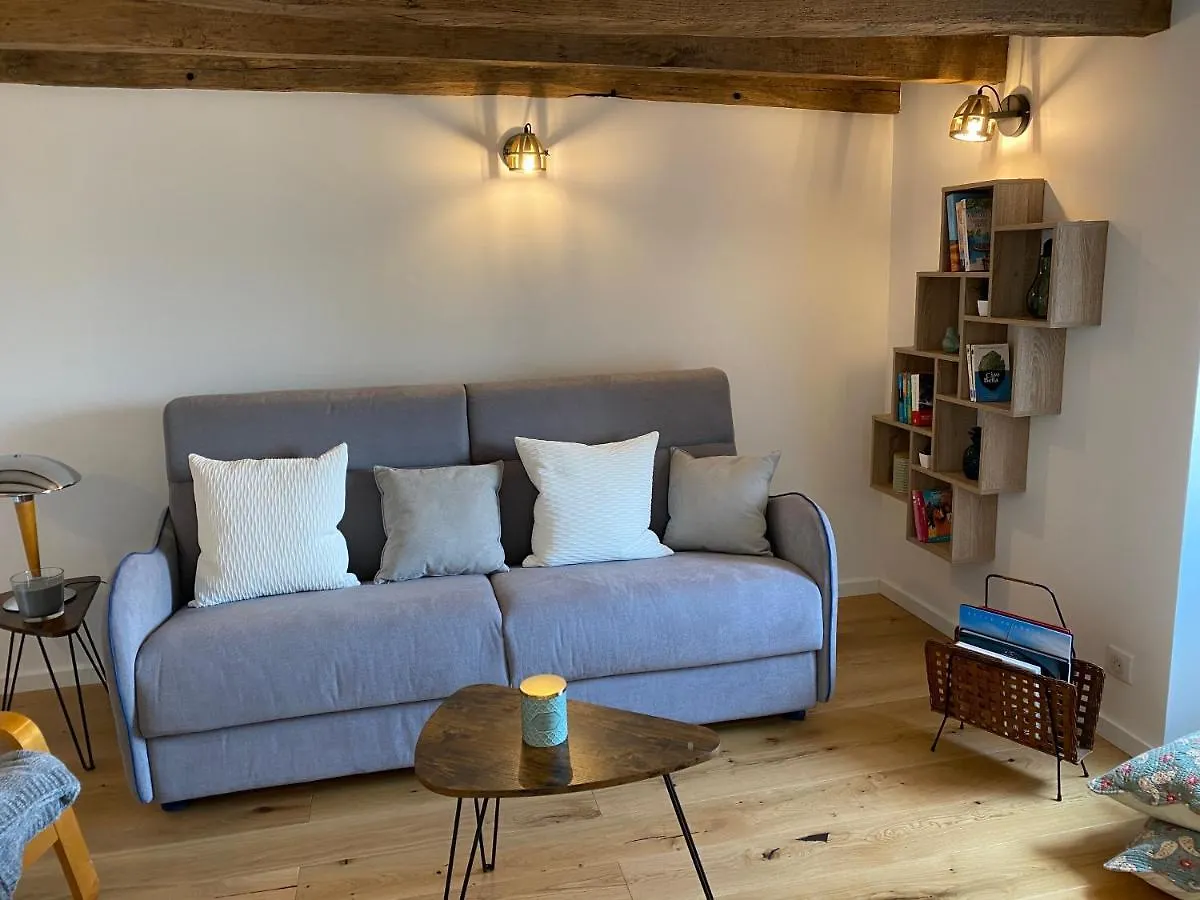 Villa Le Petit Paddock Villeneuve-les-Cerfs