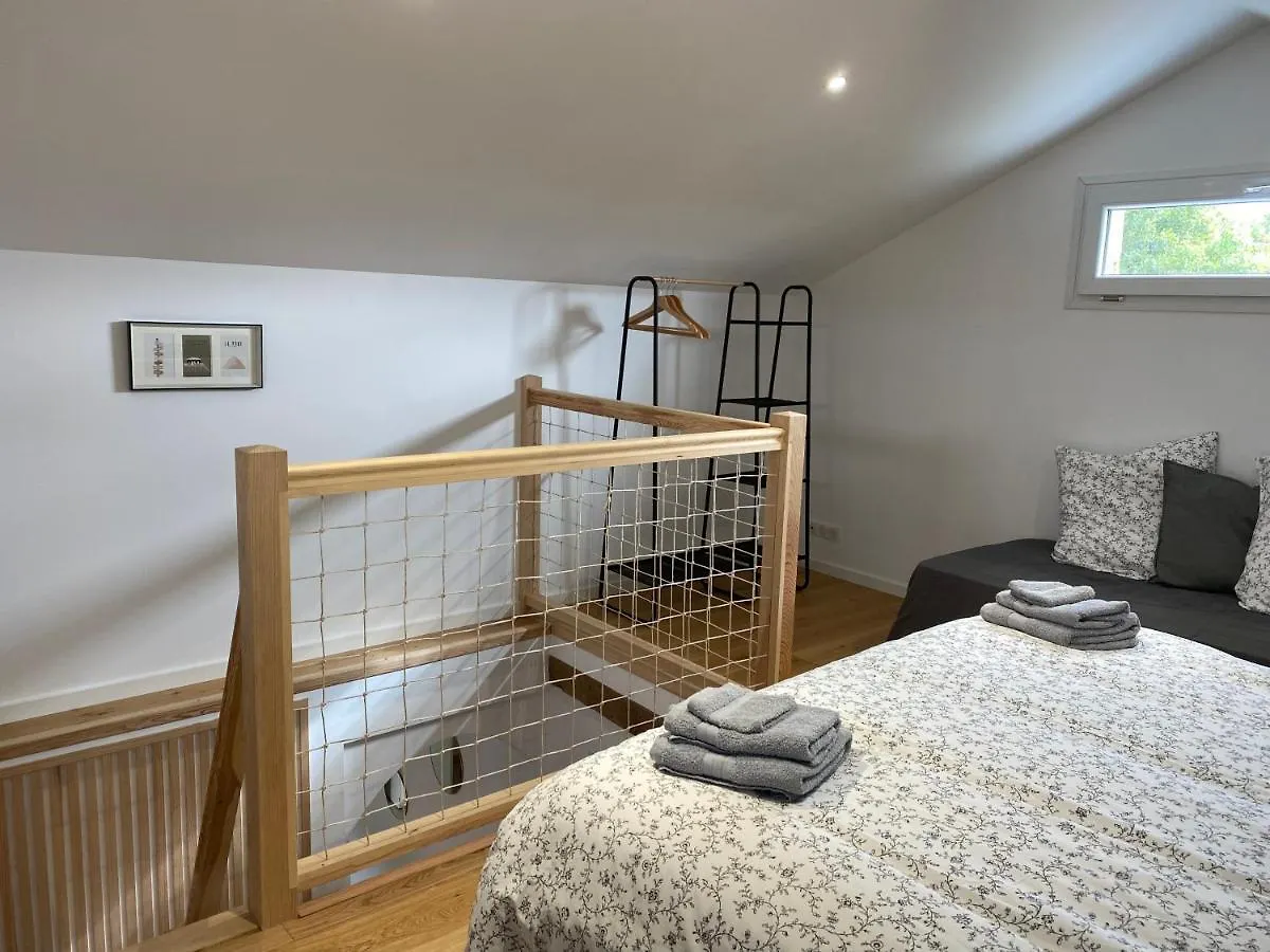 Villa Le Petit Paddock Villeneuve-les-Cerfs Casa vacanze