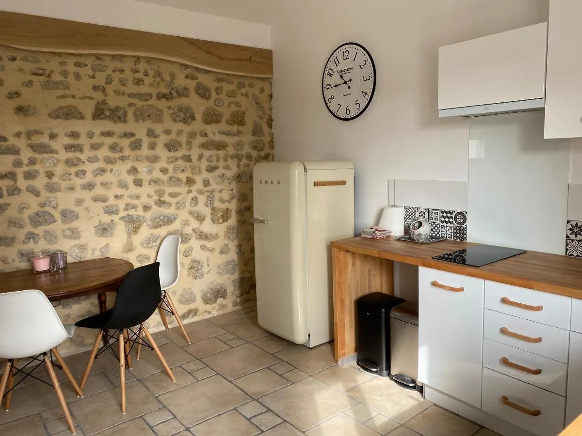 Holiday home Le Petit Paddock Villa Villeneuve-les-Cerfs France
