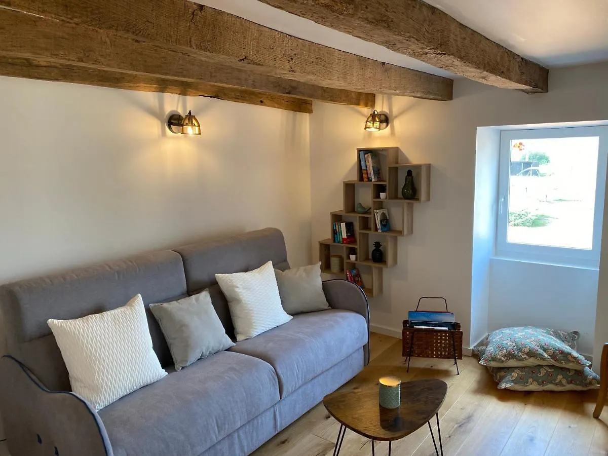 Holiday home Le Petit Paddock Villa Villeneuve-les-Cerfs
