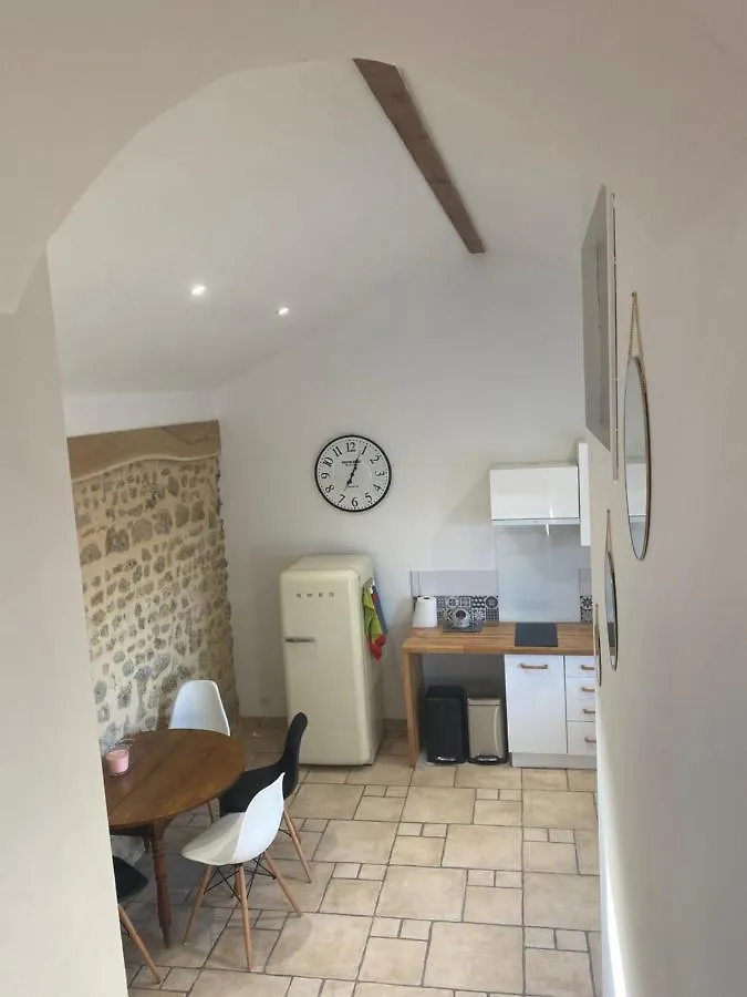 Le Petit Paddock Villa Villeneuve-les-Cerfs Holiday home