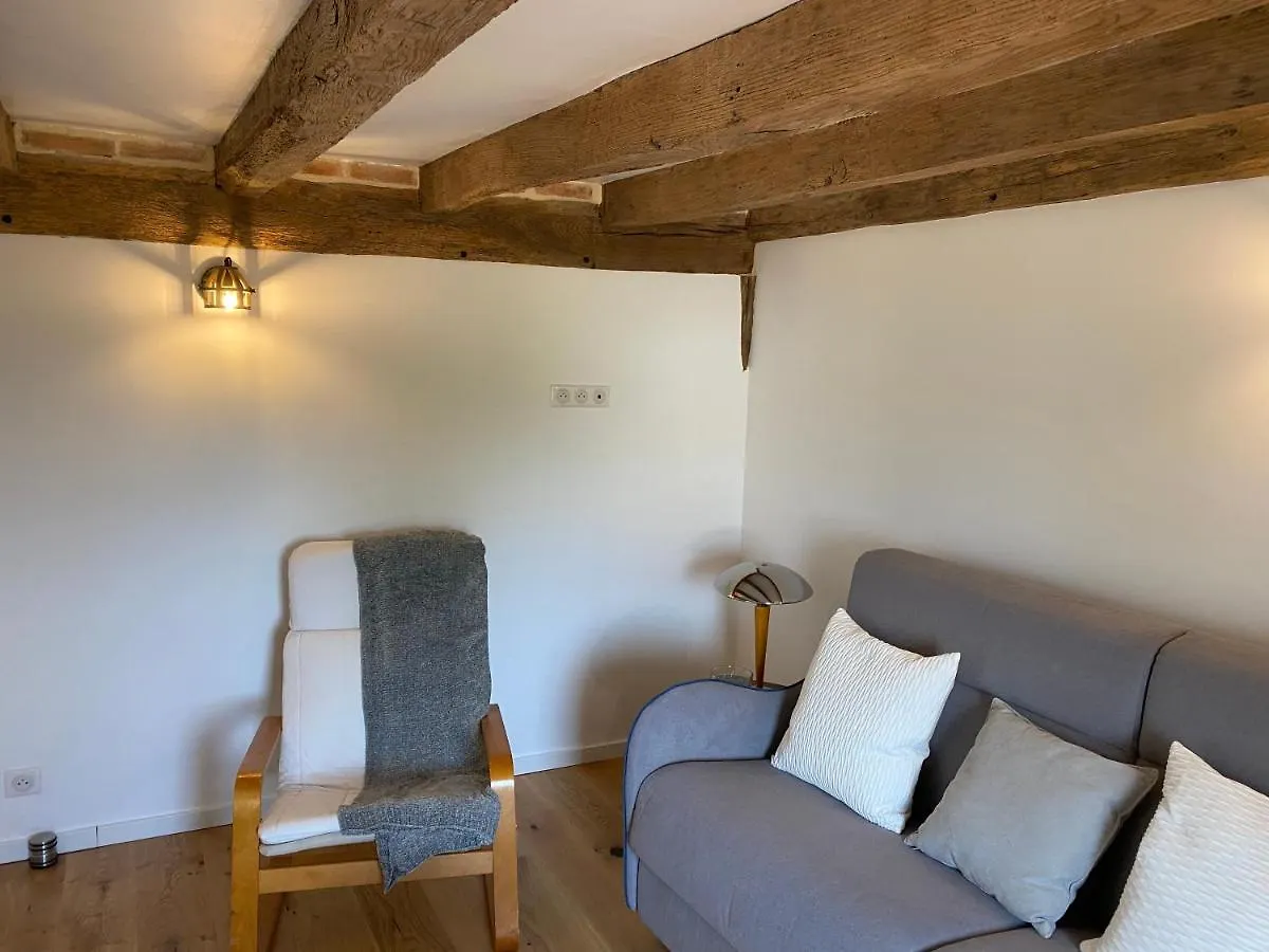 Le Petit Paddock Villa Villeneuve-les-Cerfs France