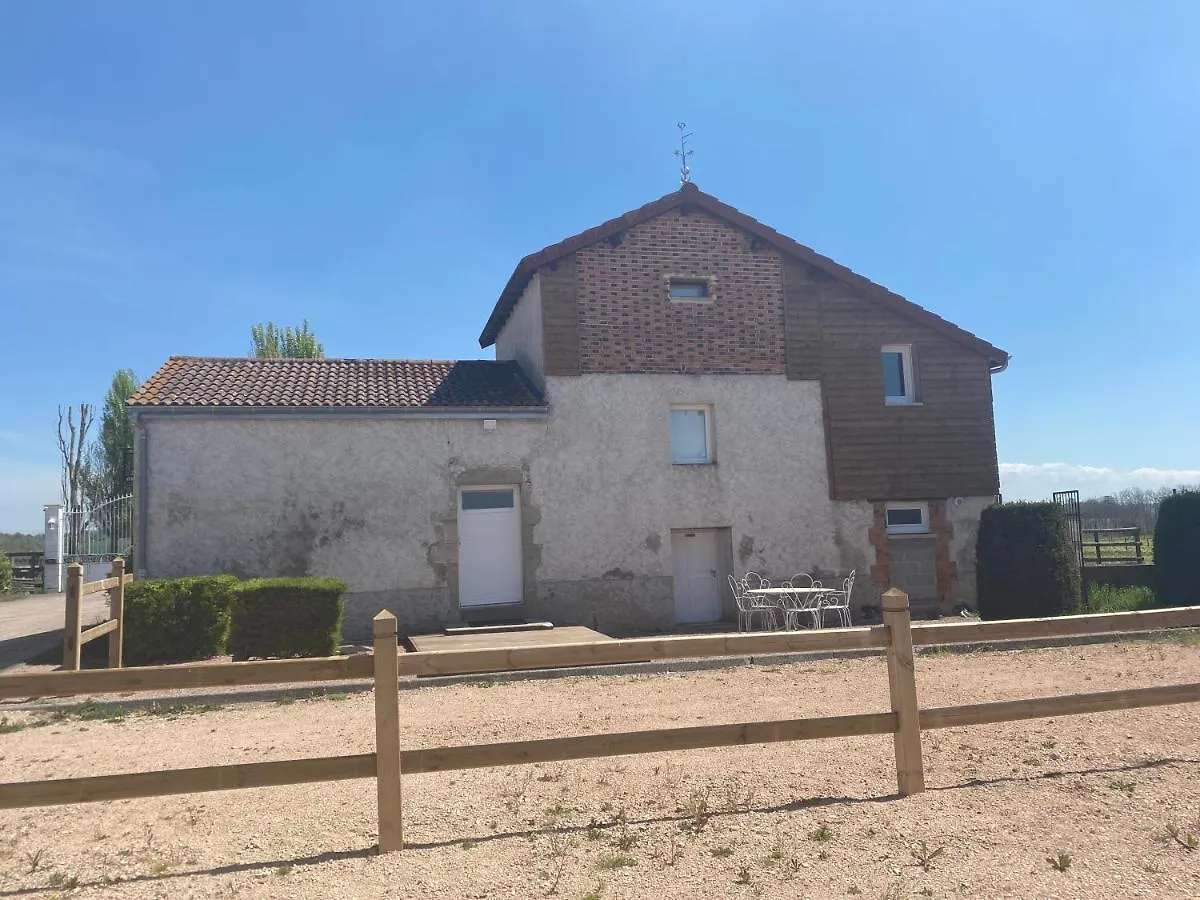 Holiday home Le Petit Paddock Villa Villeneuve-les-Cerfs