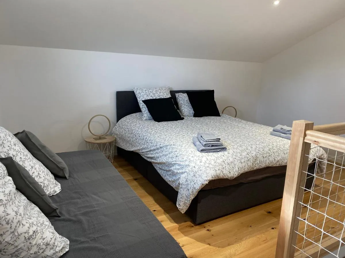 Le Petit Paddock Villa Villeneuve-les-Cerfs 0*,