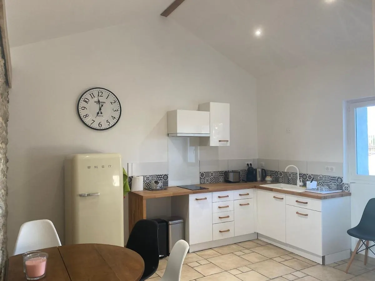 Le Petit Paddock Villa Villeneuve-les-Cerfs
