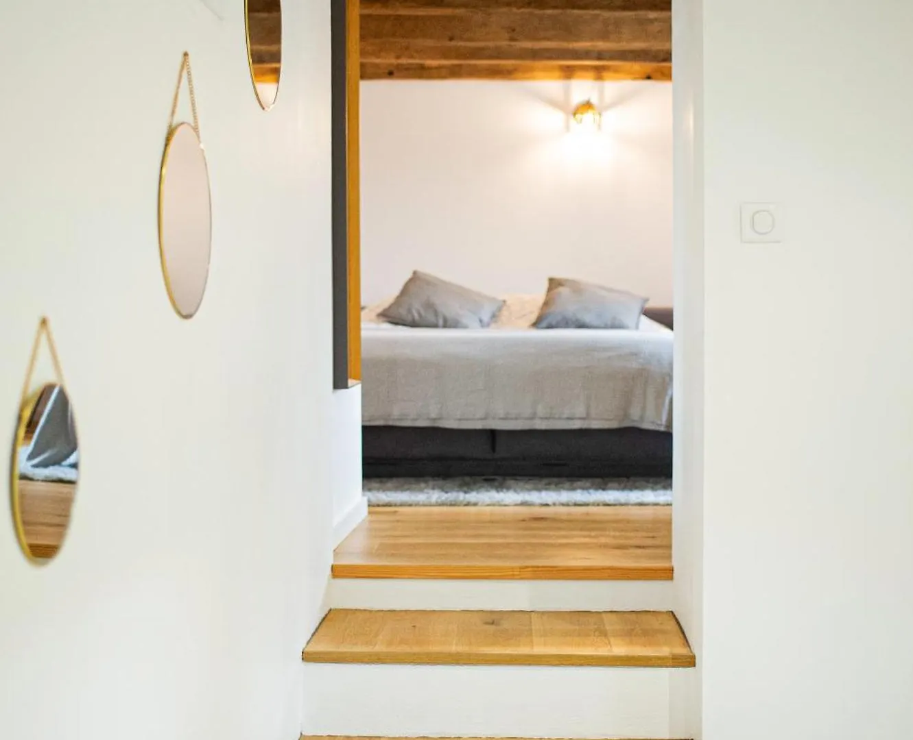 Holiday home Le Petit Paddock Villa Villeneuve-les-Cerfs