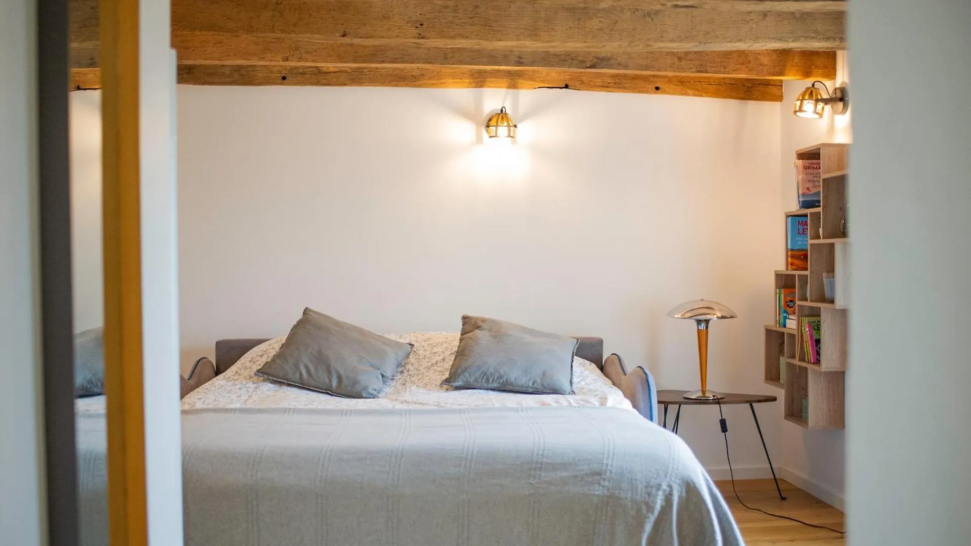 Le Petit Paddock Villa Villeneuve-les-Cerfs Holiday home